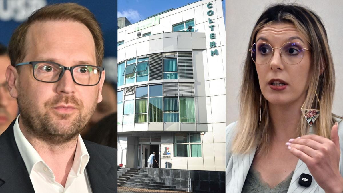 Ancheta DNA în cazul finanțării societății Colterm