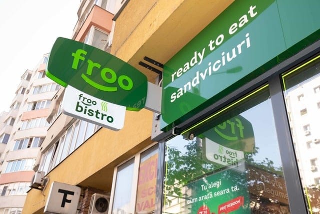Evoluția rețelei de magazine Froo și procesul de preluare