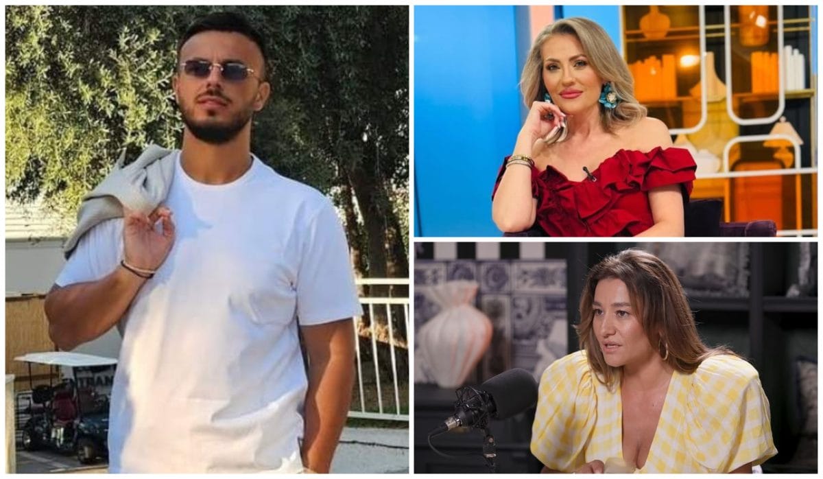Disputa dintre Claudia Pătrășcanu și Gabi Bădălău