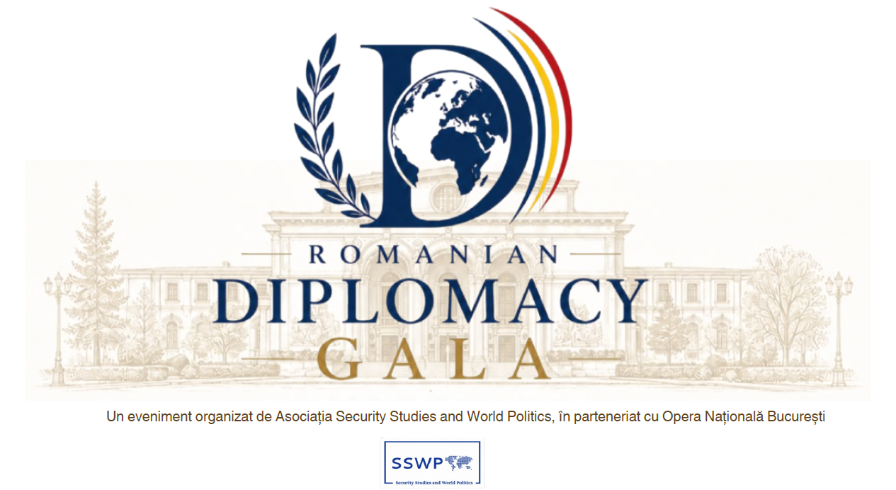 Desfășurarea Galei Diplomației Române 2026