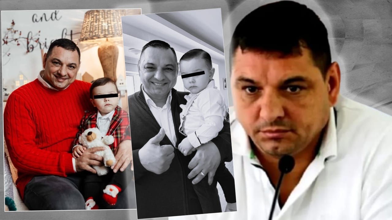 Activitatea actuală a lui Ionel Ganea după tragedia familiei