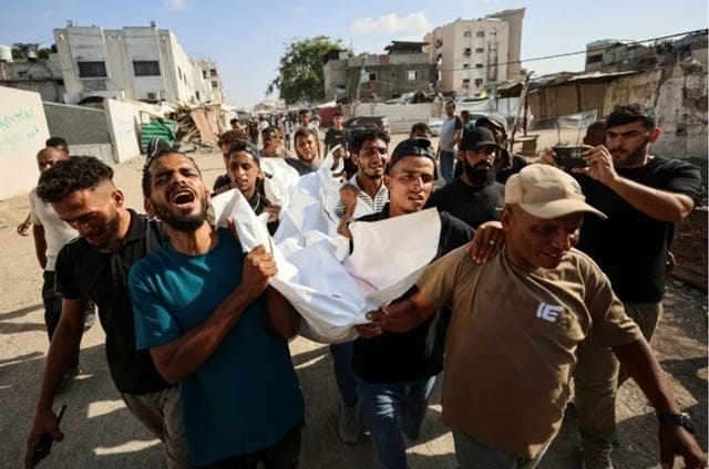 Noi victime în urma atacurilor din Fâșia Gaza