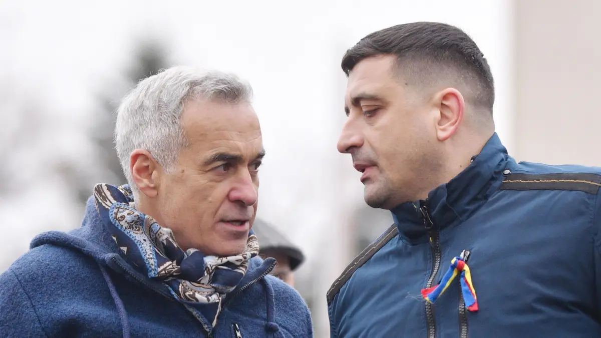 George Simion și acuzațiile privind o presupusă înscenare