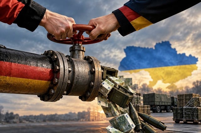 Inițiativă în parlamentul regional din Saxonia-Anhalt privind Ucraina