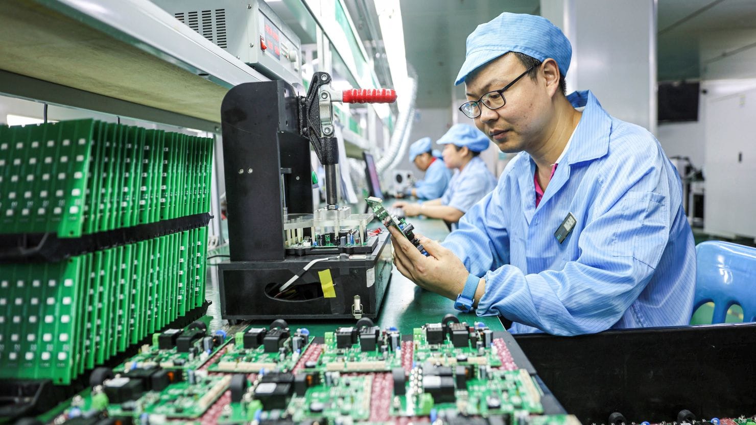 Strategiile constructorilor auto chinezi în Uniunea Europeană
