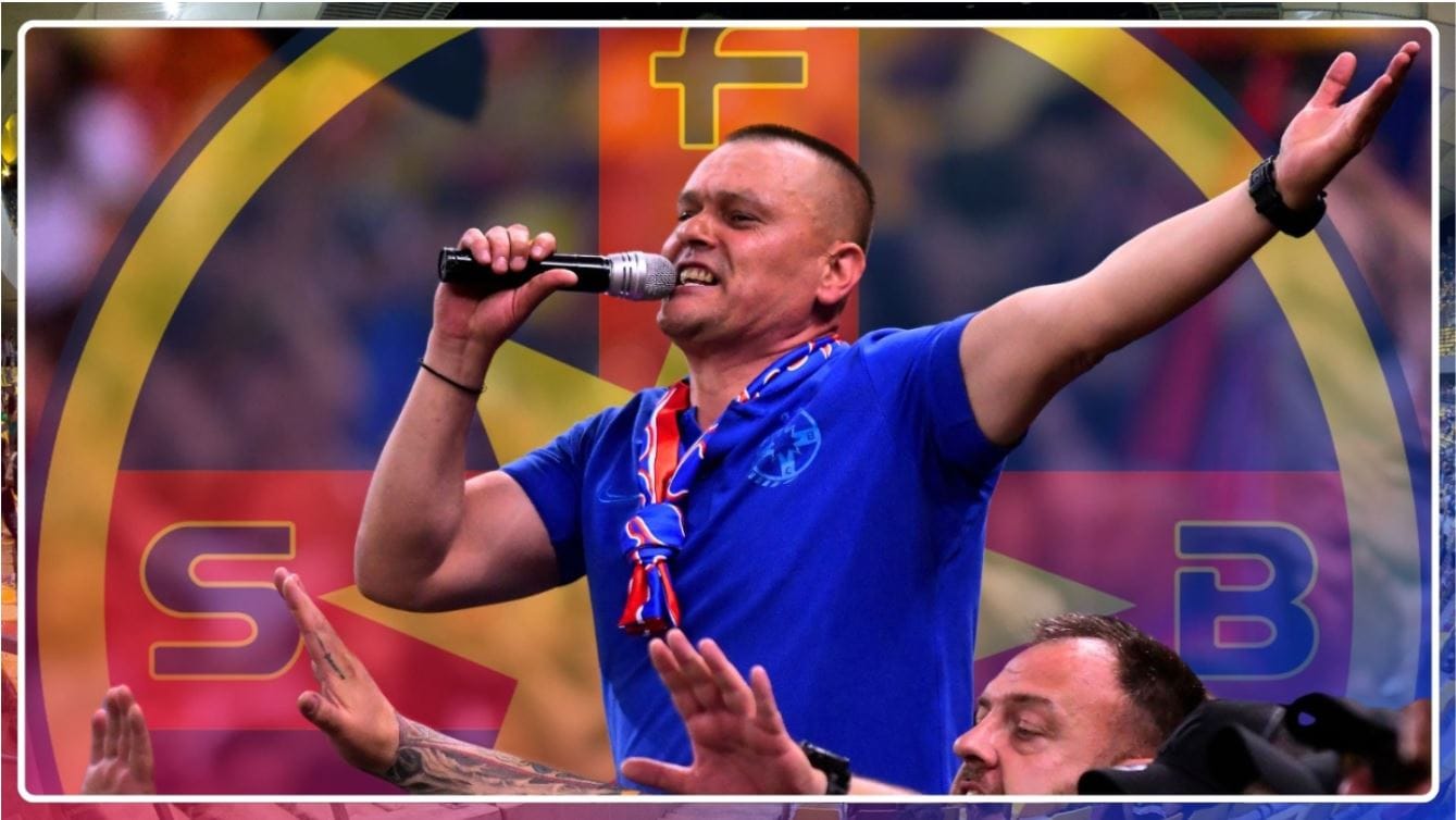 Tensiuni la FCSB privind staff-ul tehnic
