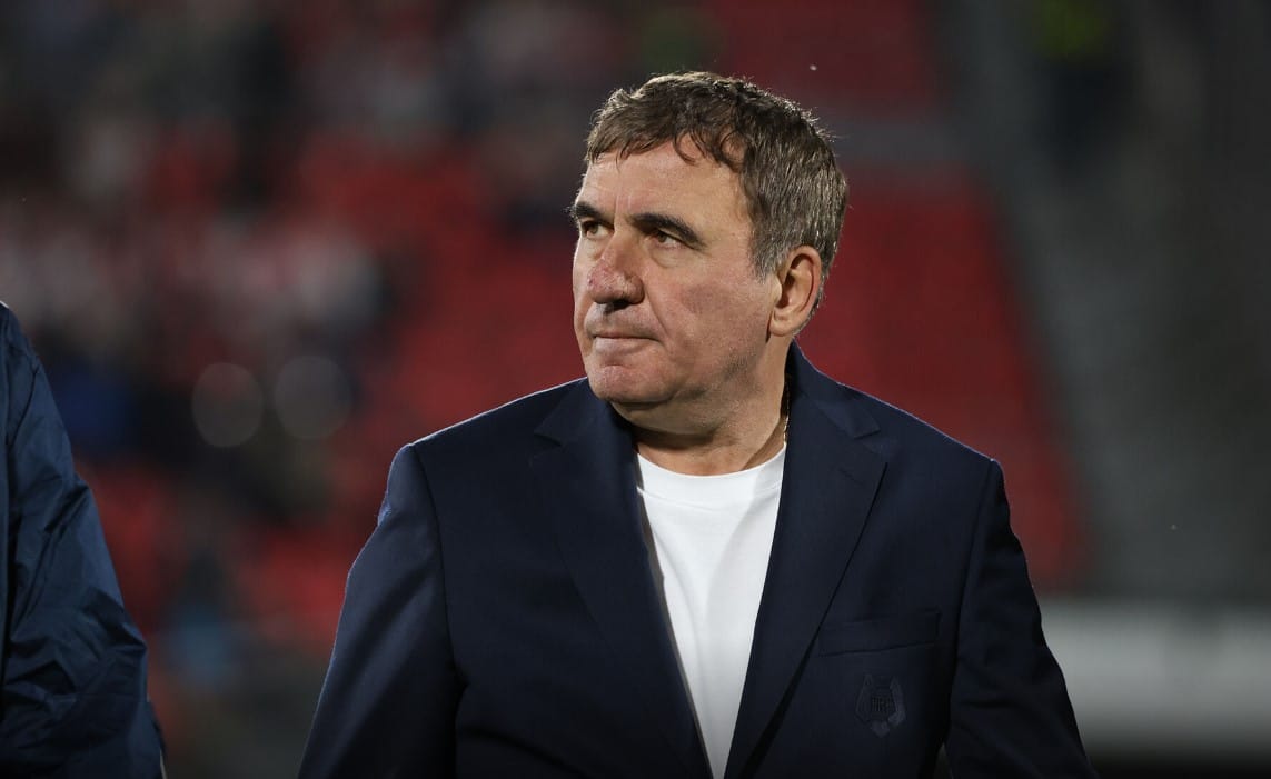 Situația selecționerului Gică Hagi și planurile Federației Române de Fotbal