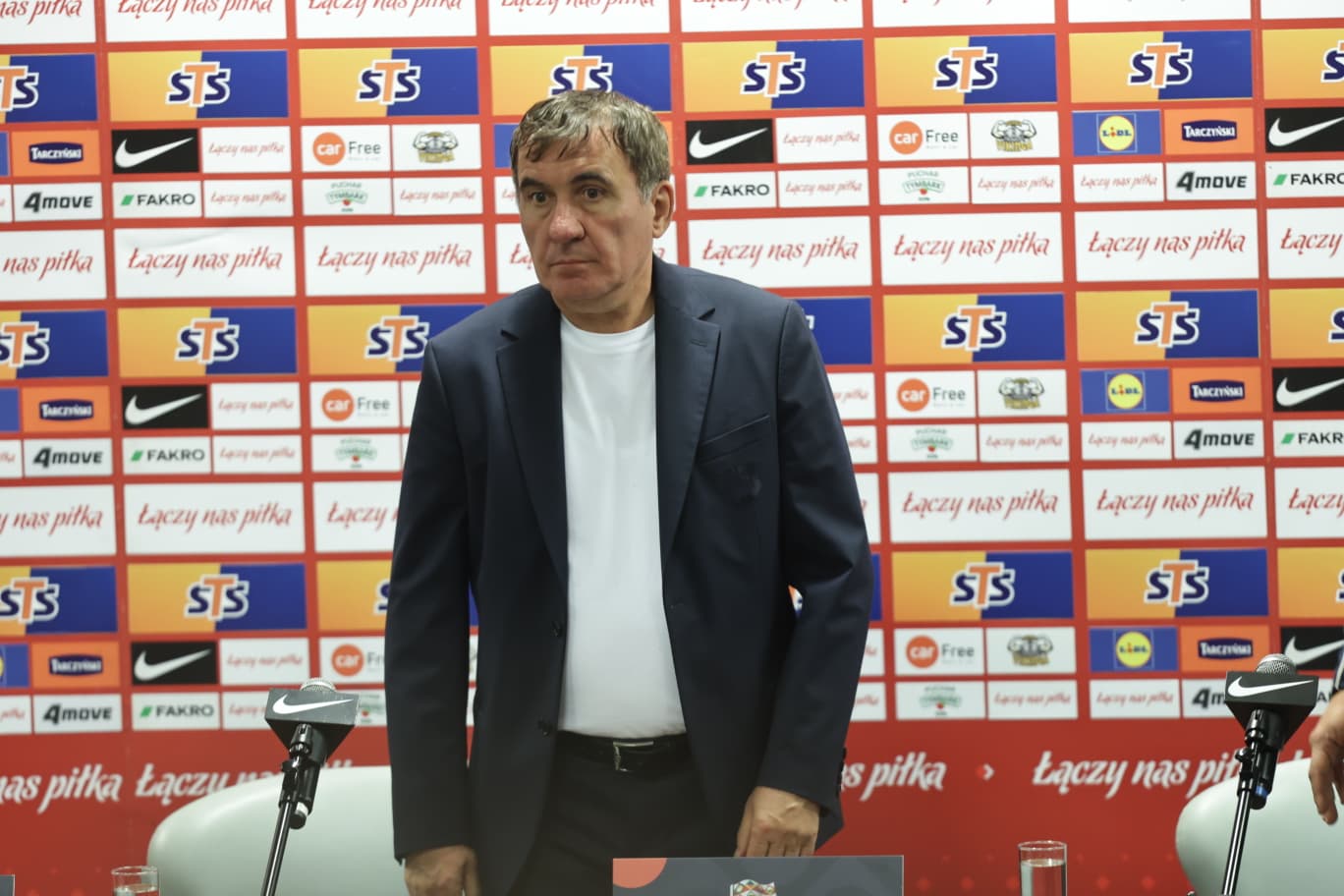 Poziția lui Gheorghe Hagi după înfrângerea în fața Poloniei