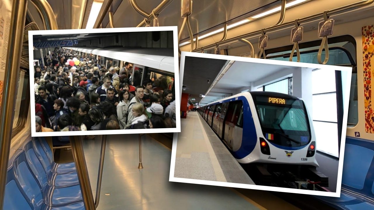 Sindicaliștii de la Metrorex amenință cu greva generală