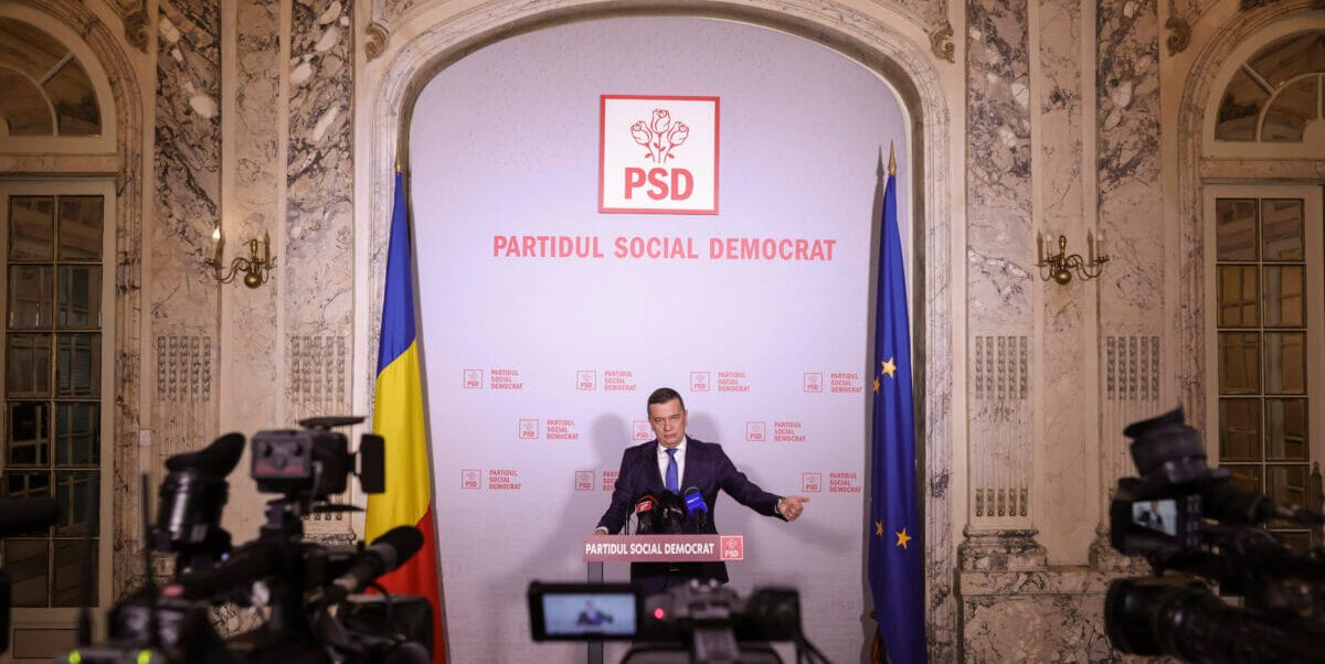 Poziția PSD privind suspendarea președintelui Nicușor Dan