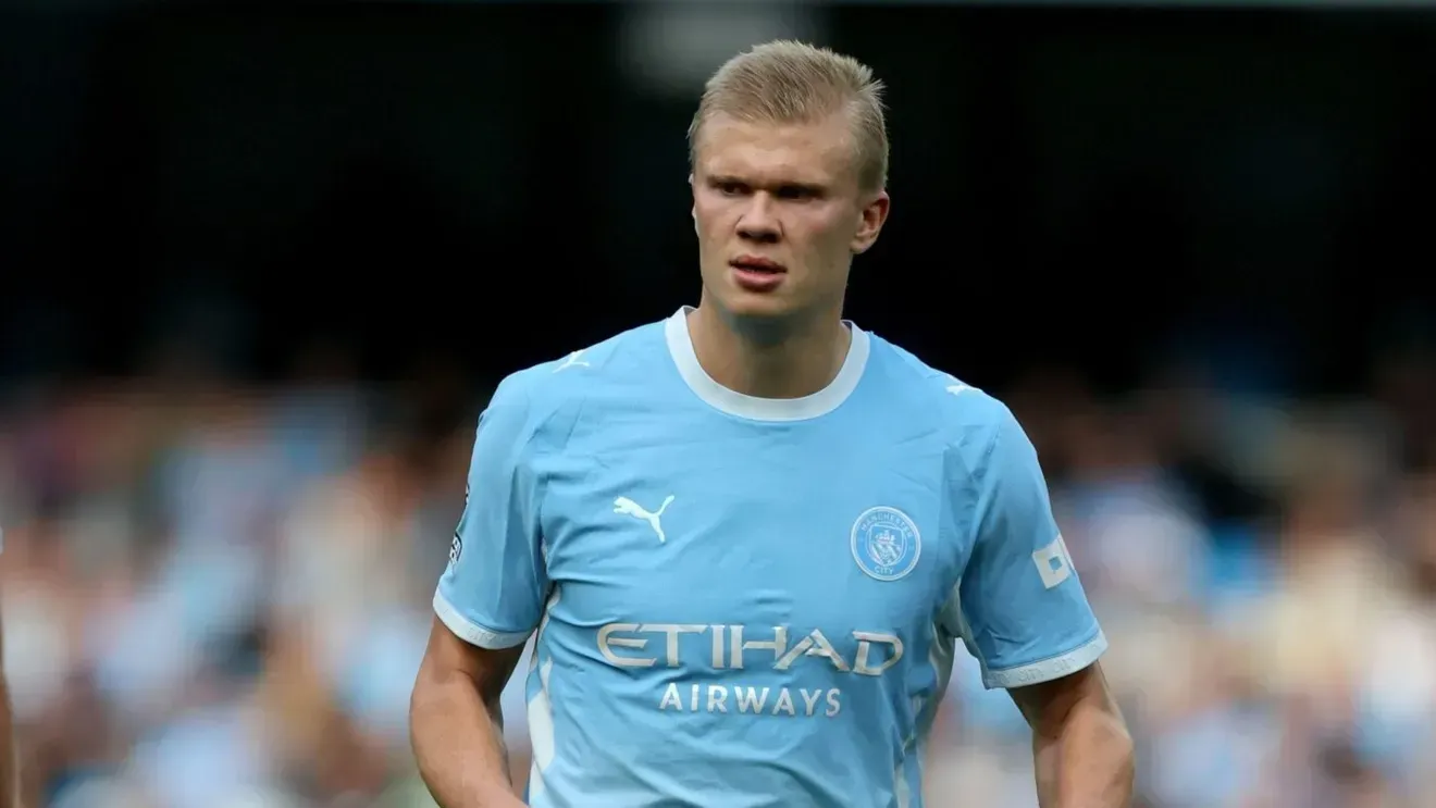 Reacția lui Erling Haaland după verdictul privind Manchester City