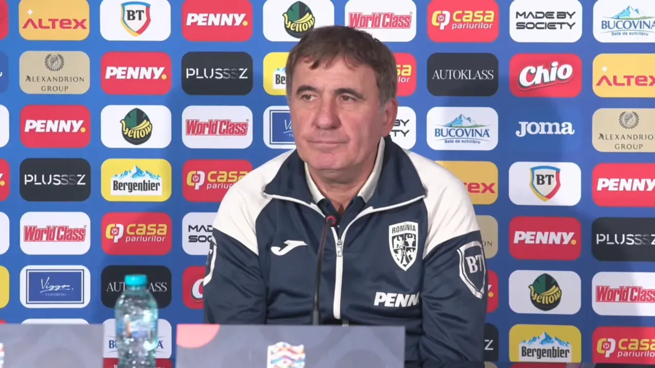Lista preliminară a stranierilor pentru meciurile din Liga Națiunilor