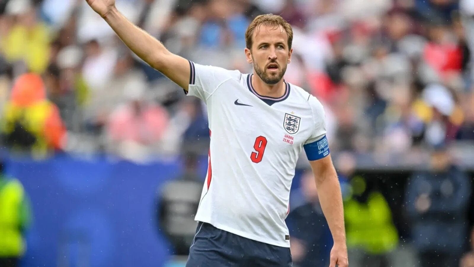 Harry Kane egalează un record istoric al Angliei