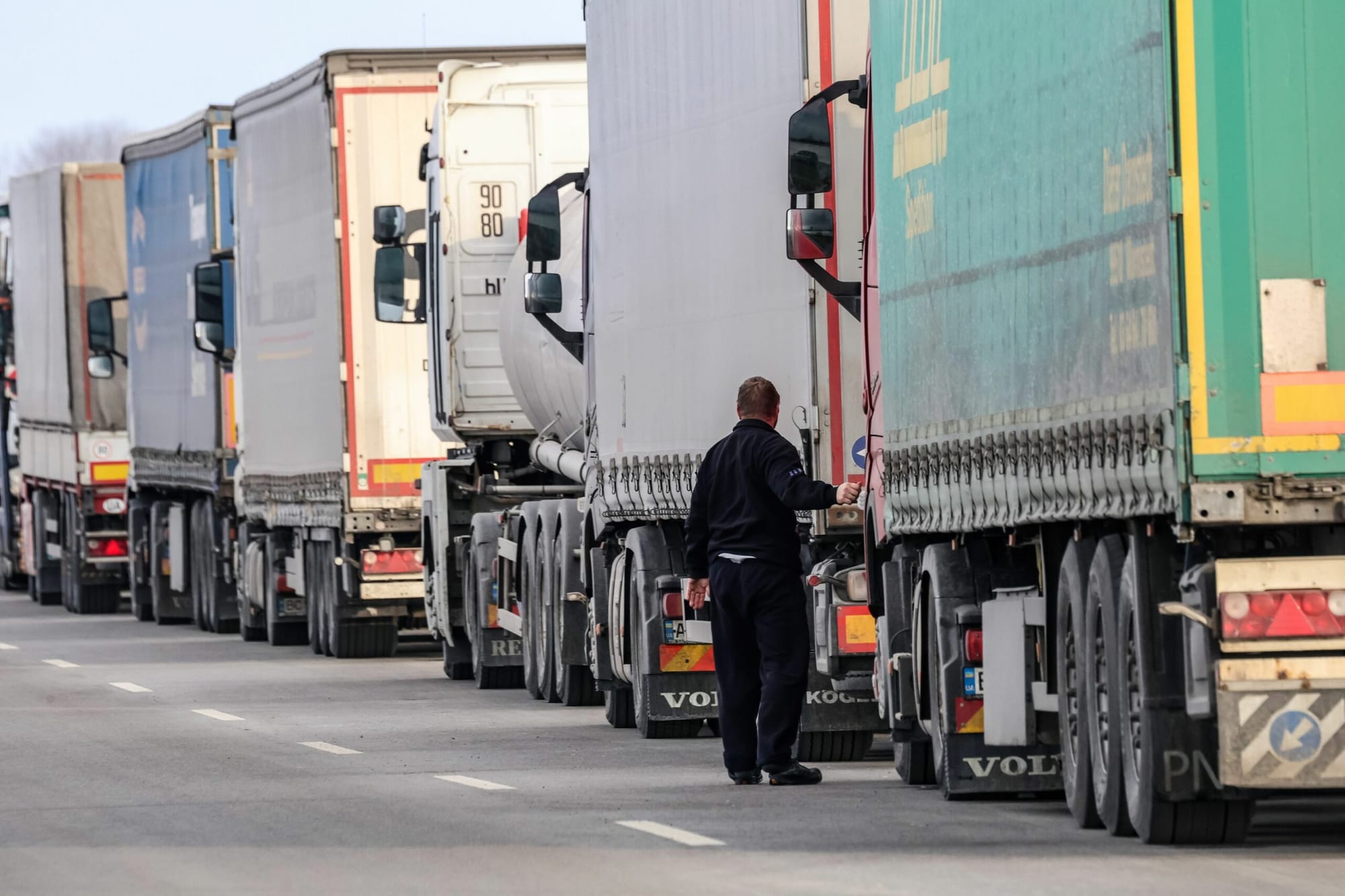 Probleme de aprovizionare și producție în sudul Italiei