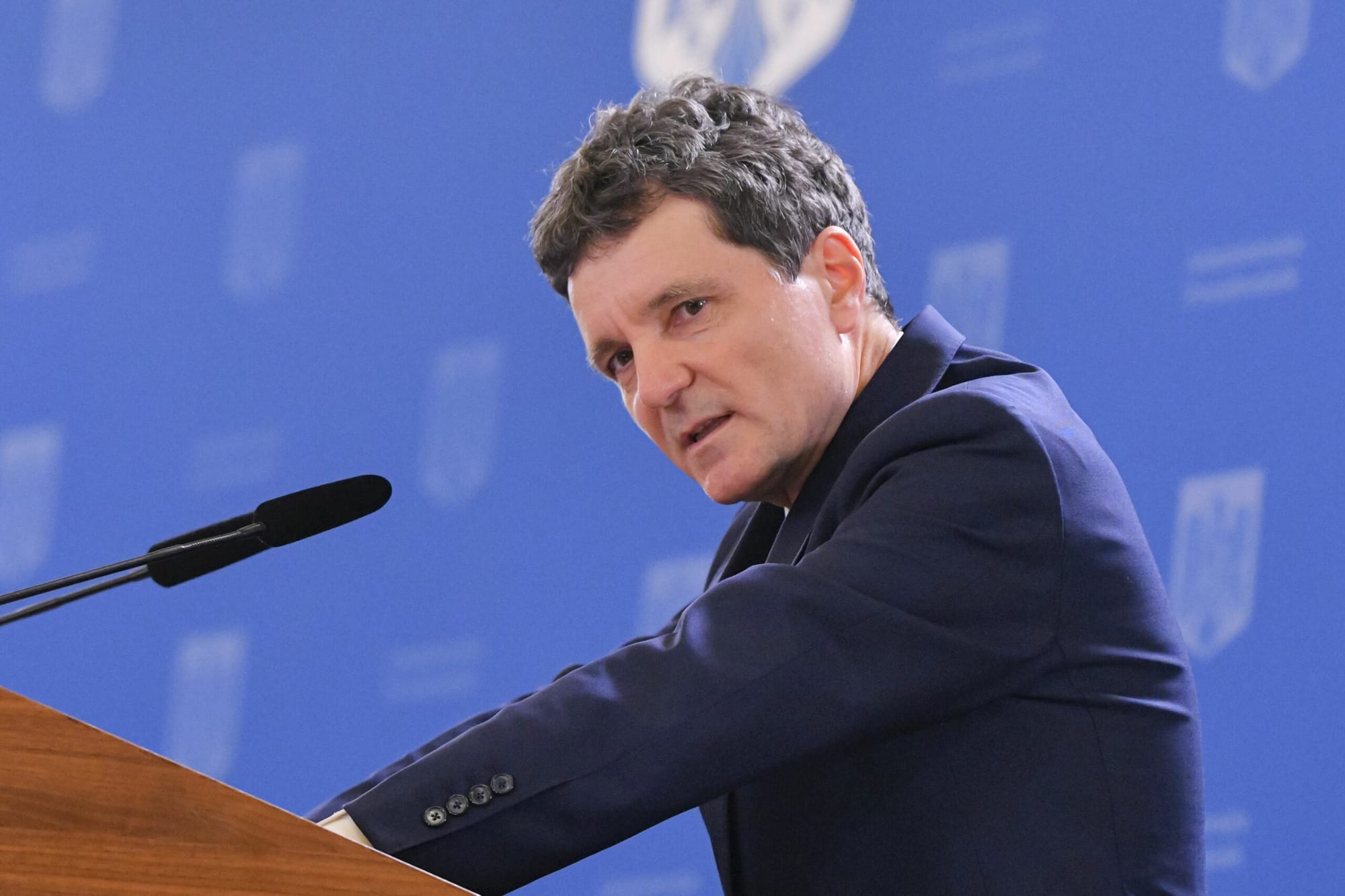 Declarații ale președintelui înaintea evaluării ratingului suveran