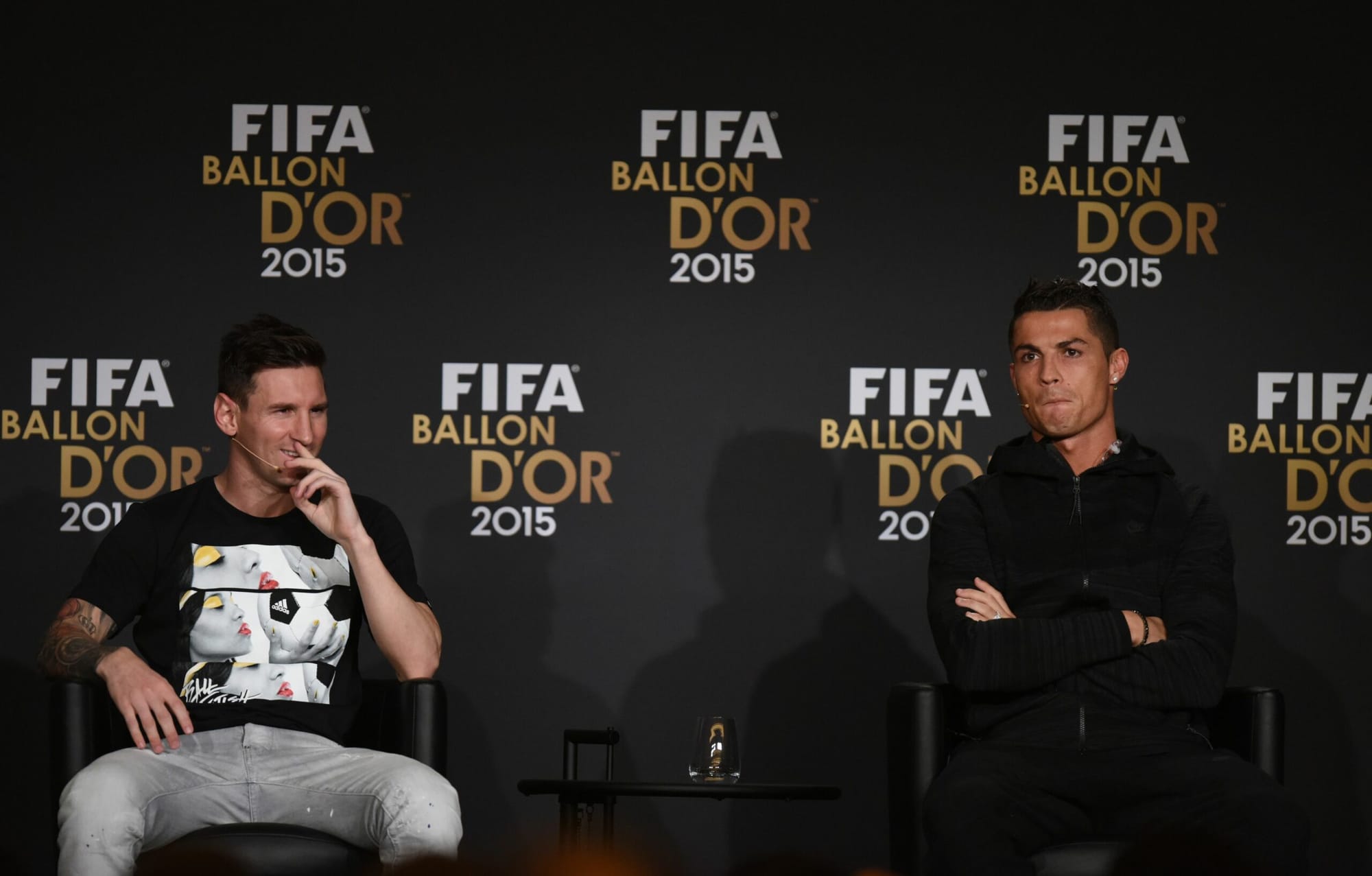 Mesajul lui Cristiano Ronaldo după retragerea lui Lionel Messi