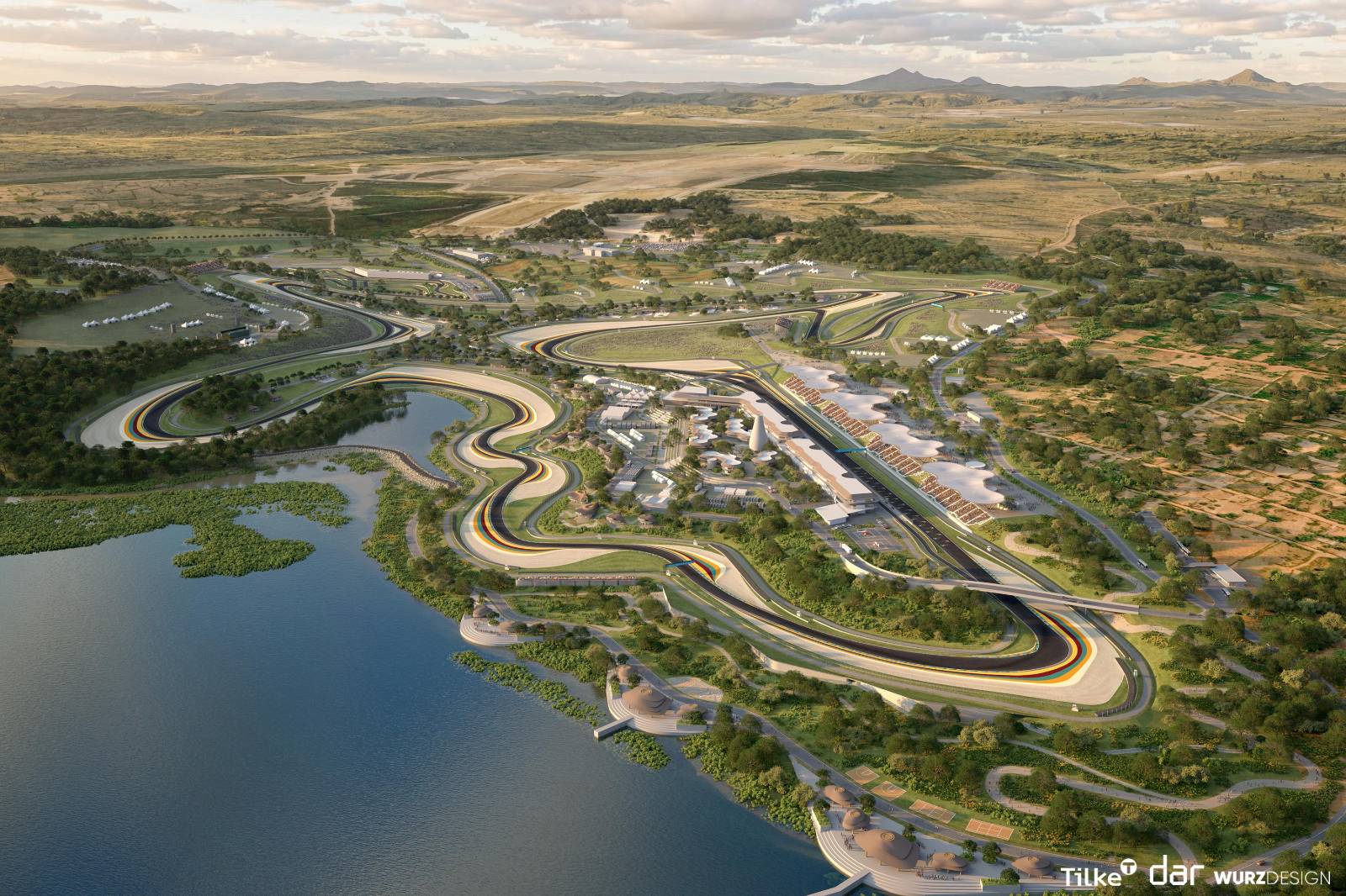 Formula 1 anunță revenirea pe continentul african