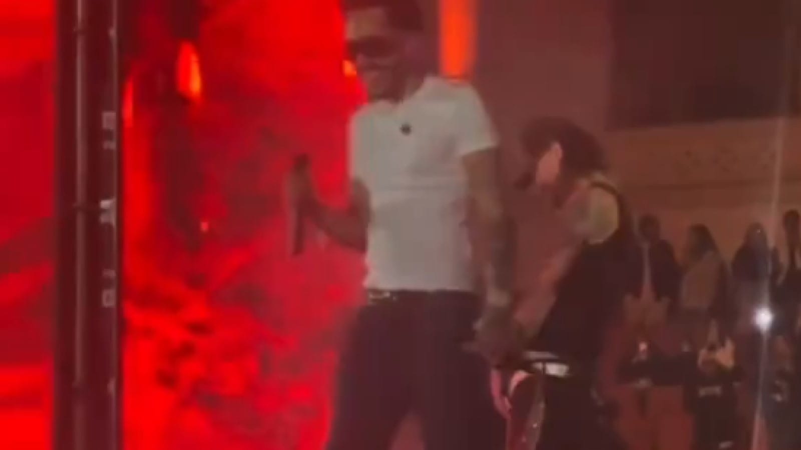 Măsuri judiciare pentru trapperul Ian după incidentul de la concert
