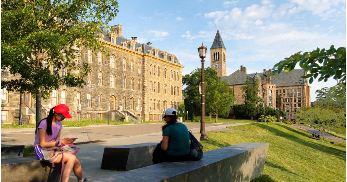 Ancheta redeschisă în cazul unei studente de la Cornell