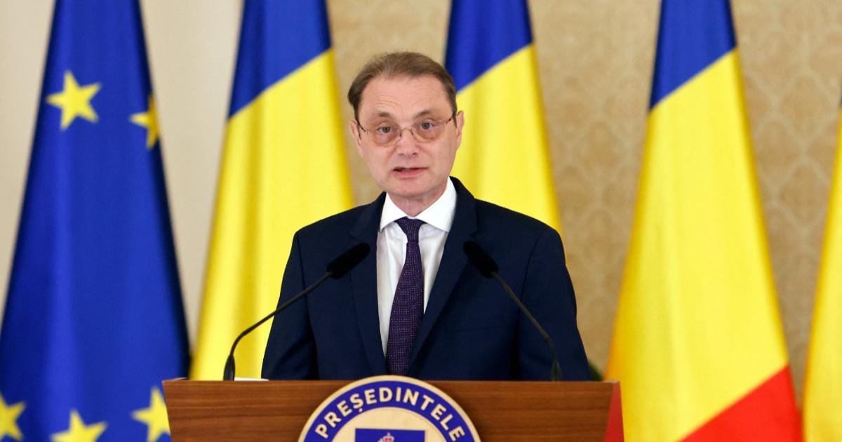 Desemnarea unui nou candidat pentru funcția de prim-ministru