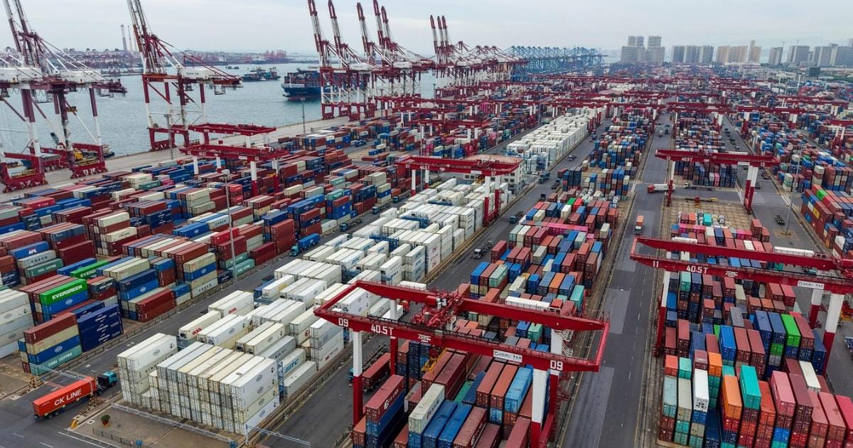 Uniunea Europeană analizează creșterea importurilor din China