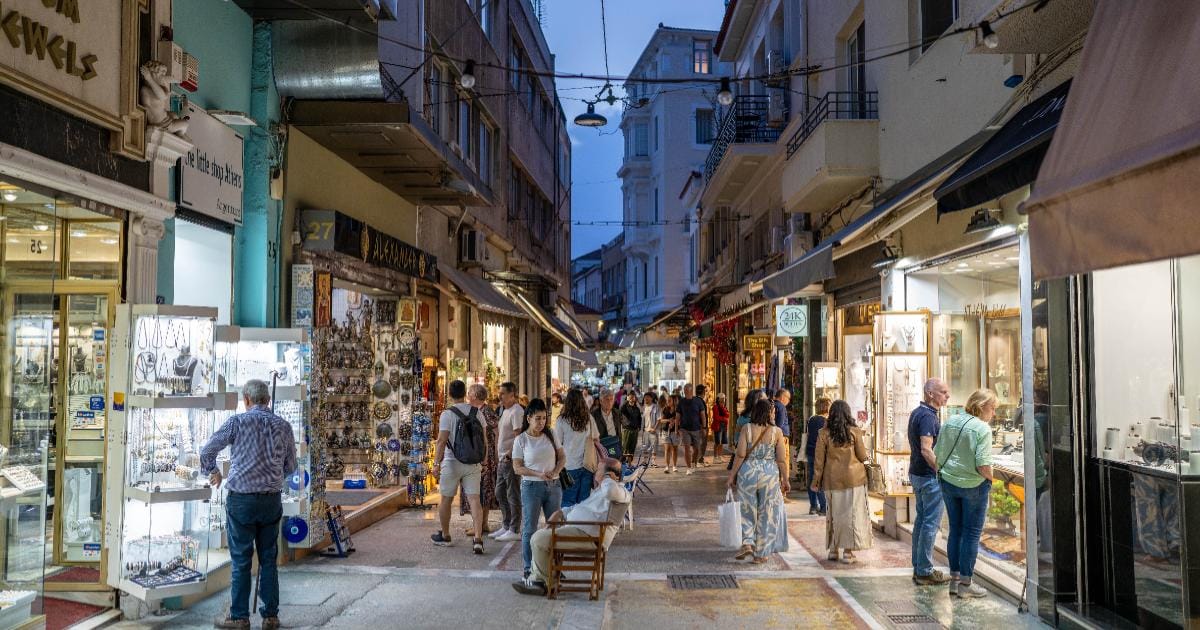 Grecia extinde programul de repopulare a zonelor de graniță