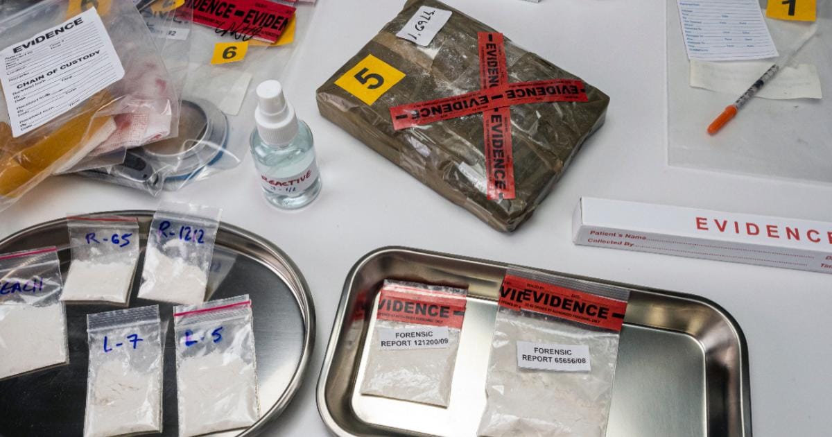 Arestări în Austria pentru traficul de plasturi cu fentanil