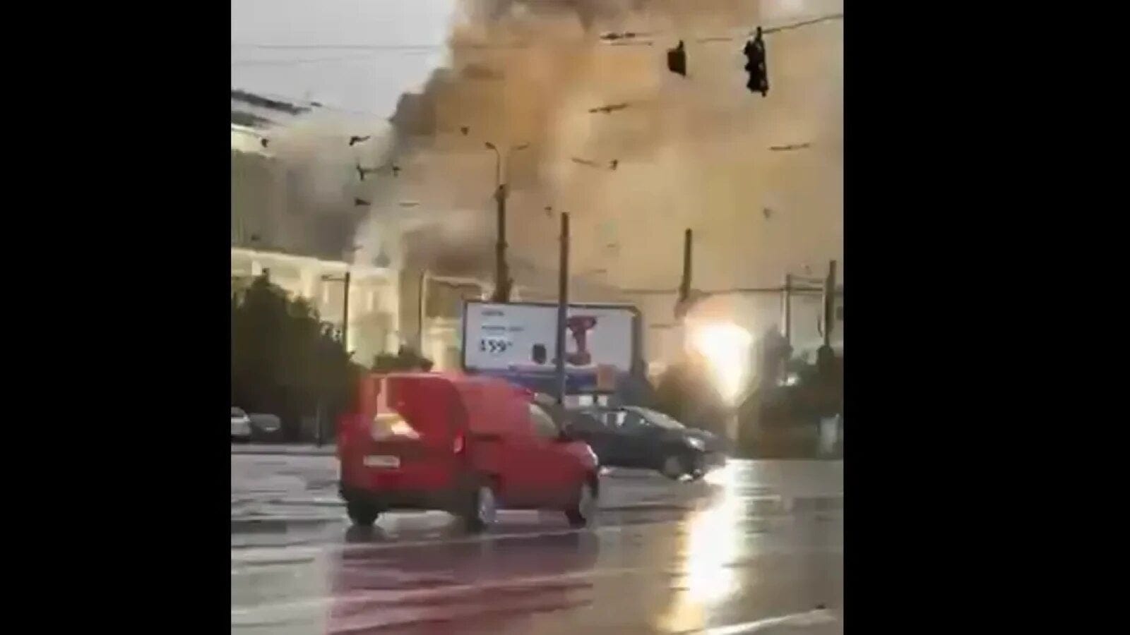 Incendiu la Centrala Electrică de Termoficare din Iași