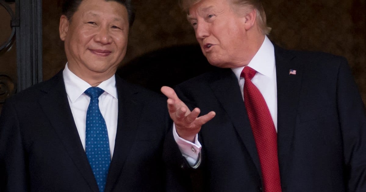 Detaliile organizării summitului dintre Xi Jinping și Donald Trump