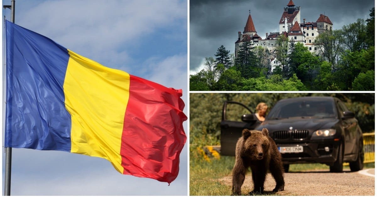 Interes crescut al turiștilor britanici pentru regiunea Transilvania