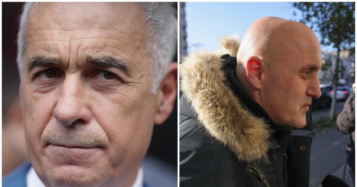 Procesul pentru acțiuni împotriva ordinii constituționale