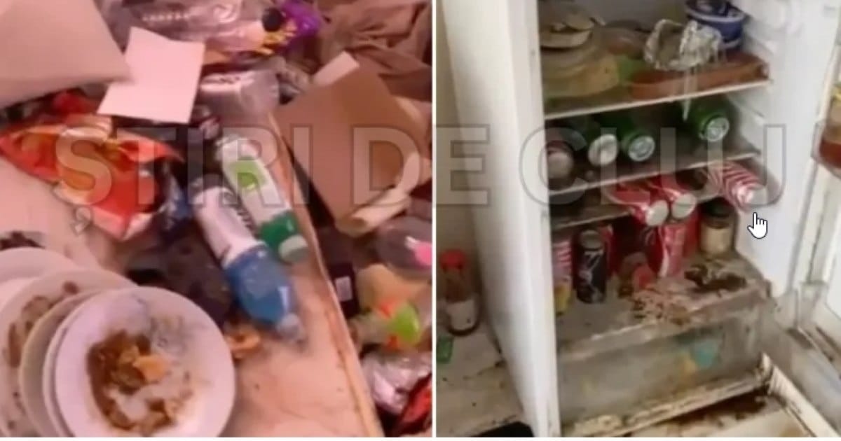 Degradarea unui apartament închiriat din Florești