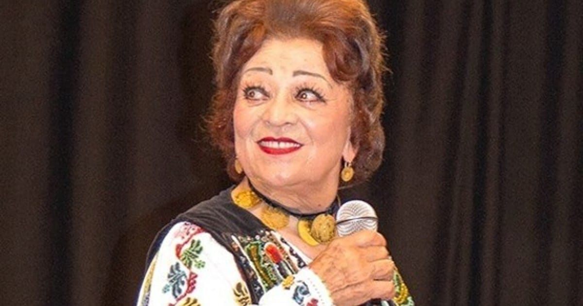 Maria Ciobanu revine pe scenă alături de fiul său