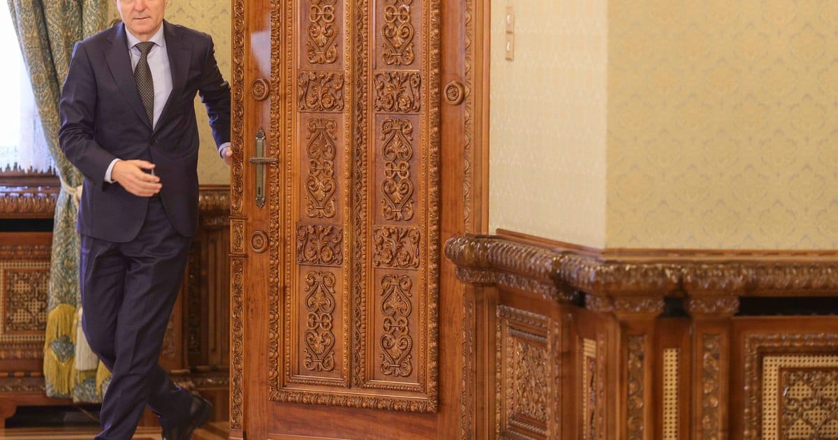 Ședință de lucru la Cotroceni privind bugetul european