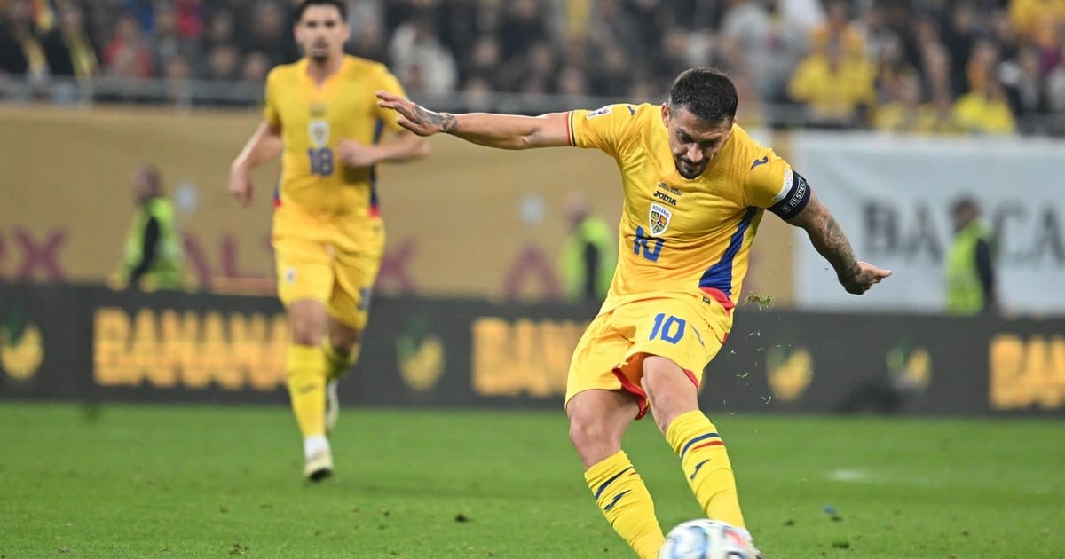 Evoluția poziției României în clasamentul FIFA și Liga Națiunilor