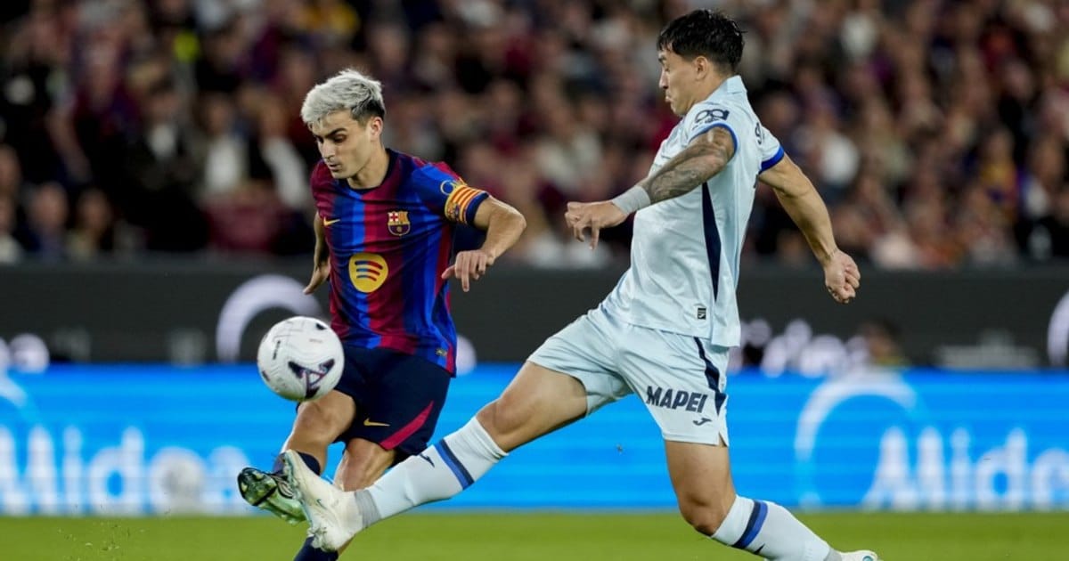 Performanța Barcelonei în meciul cu Getafe