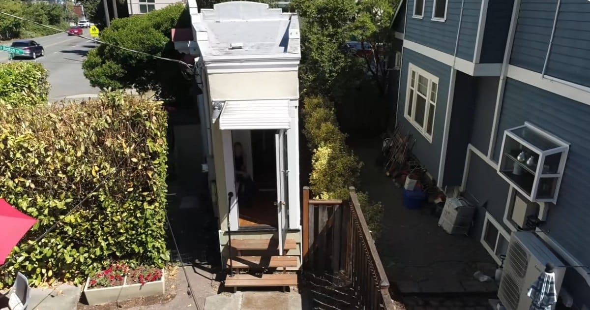 Istoria și valoarea unei proprietăți neobișnuite din Seattle