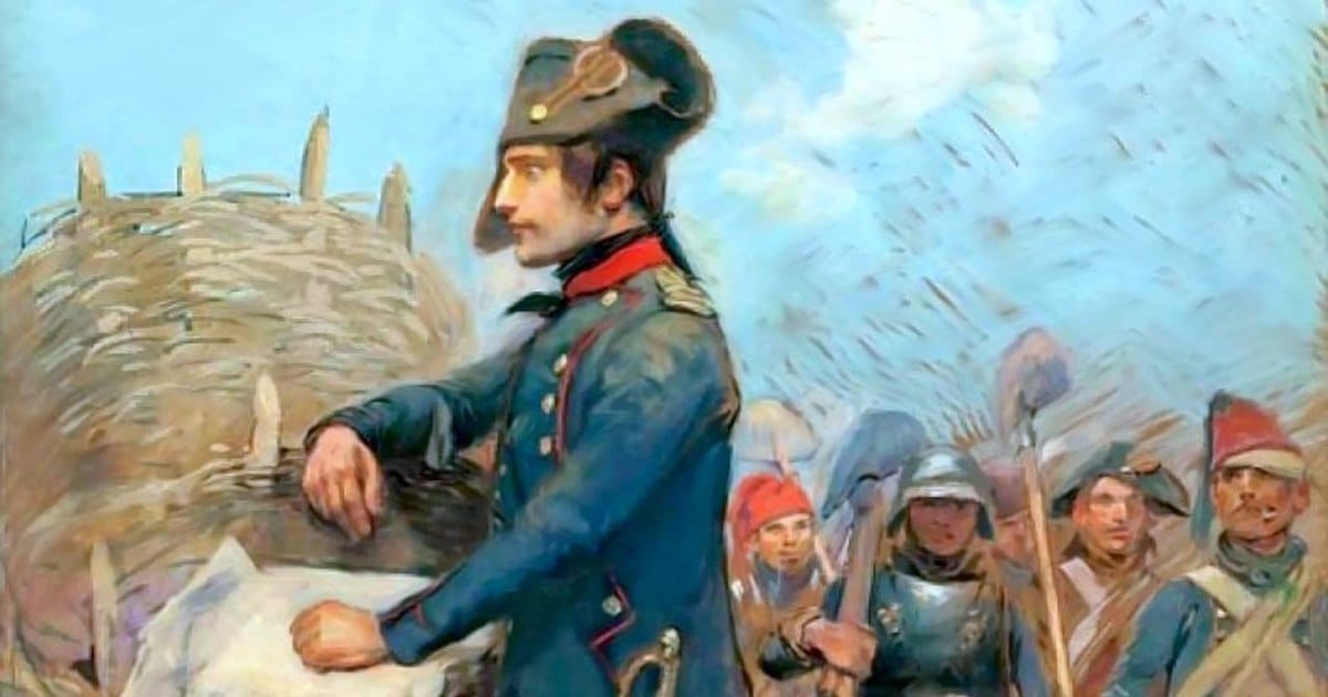 Descifrarea unei scrisori militare din epoca lui Napoleon