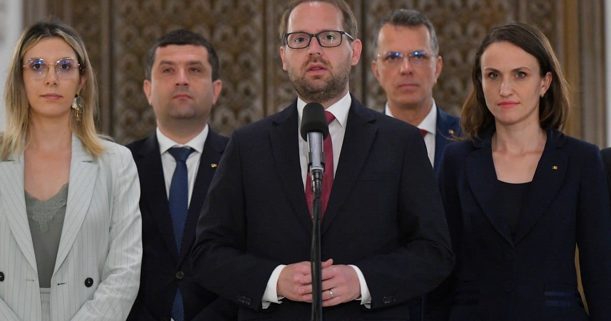 Disputa pentru conducerea Uniunii Salvați România