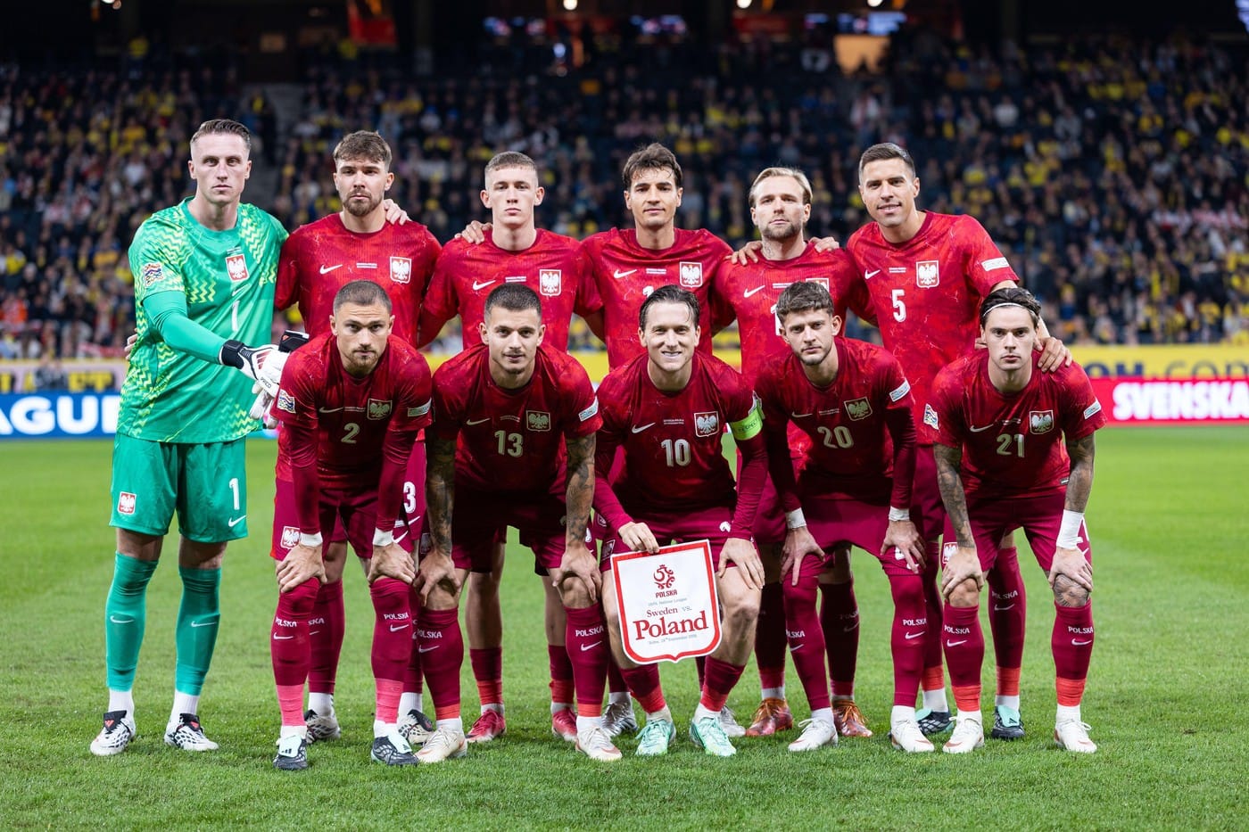 Analiză înaintea meciului dintre Polonia și România