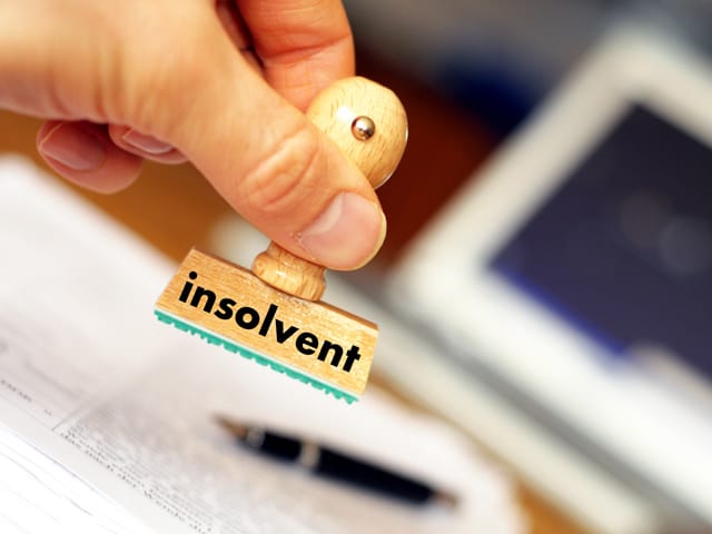 Evoluția insolvențelor în România în primele opt luni ale anului