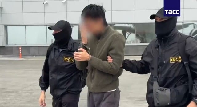 Un jurnalist japonez a fost arestat în Rusia pentru spionaj