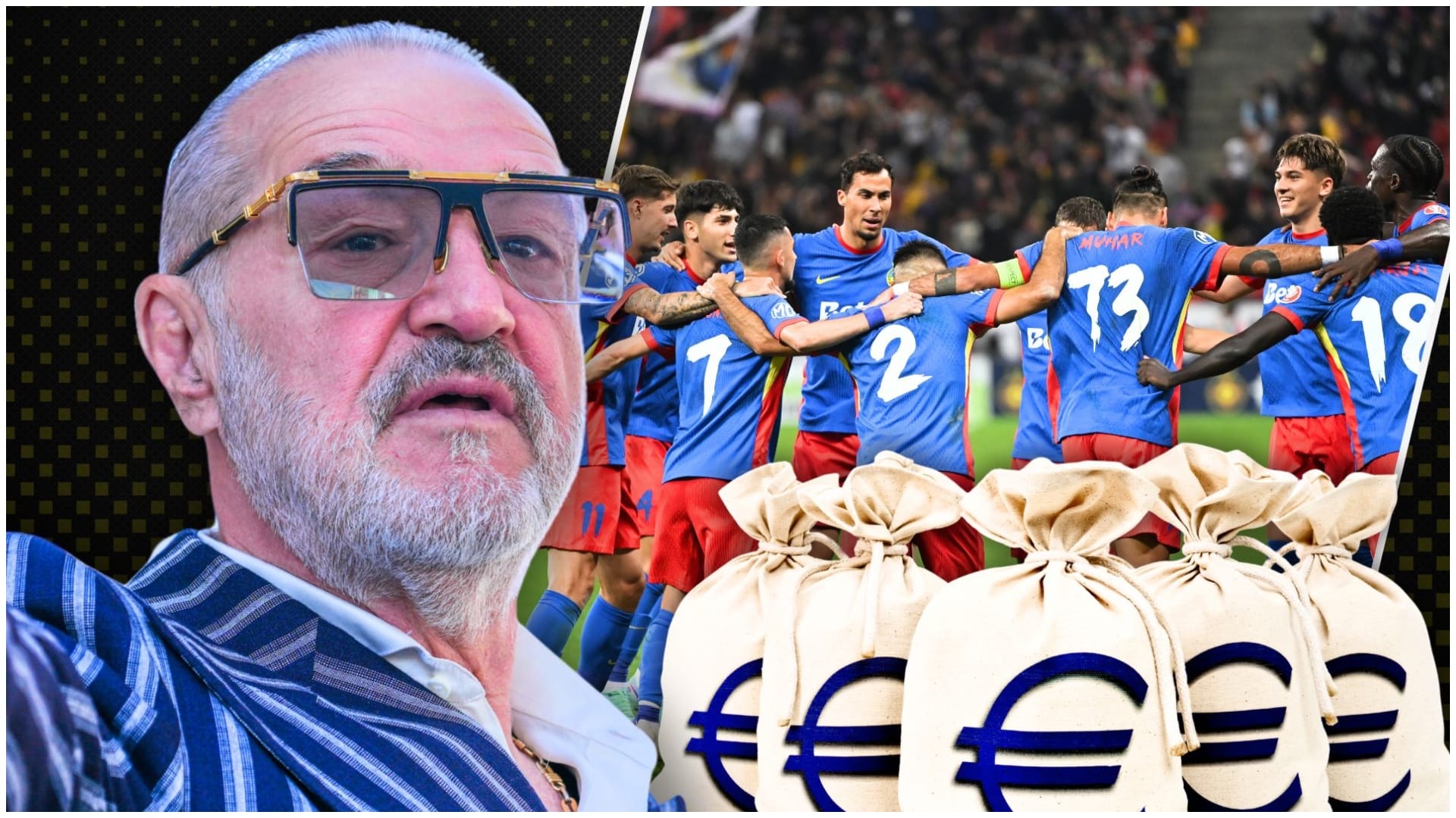 Perspectivele de transfer ale jucătorilor de la FCSB