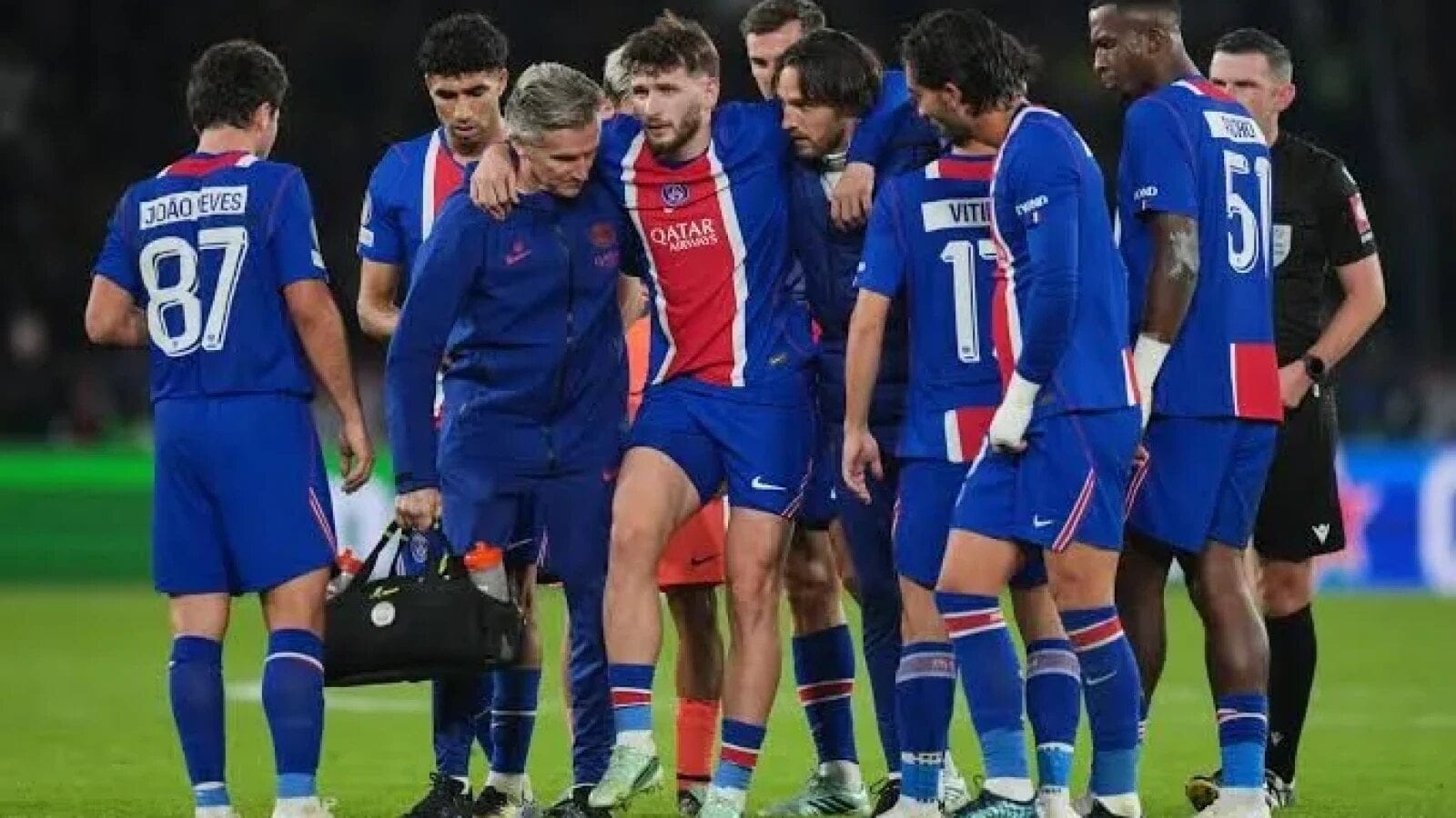 Intervenție chirurgicală pentru Khvicha Kvaratskhelia