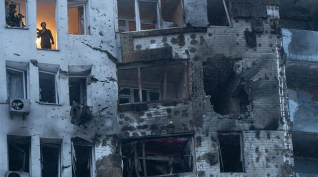Măsuri de restricționare a energiei electrice la Kiev