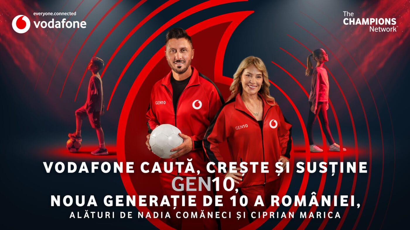 Detalii despre înscrierile în programul sportiv GEN10