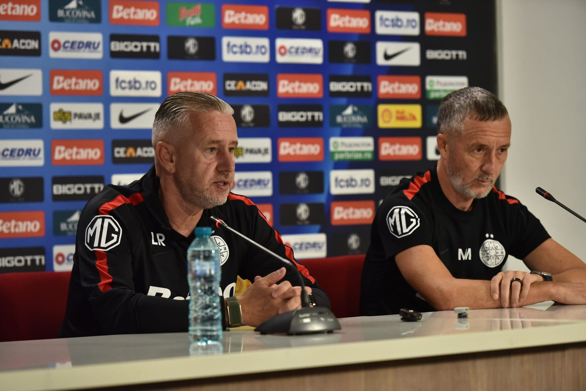 Modificări în cadrul stafului tehnic al echipei FCSB