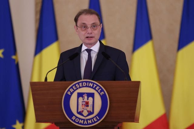 Prioritățile premierului desemnat Luca Niculescu