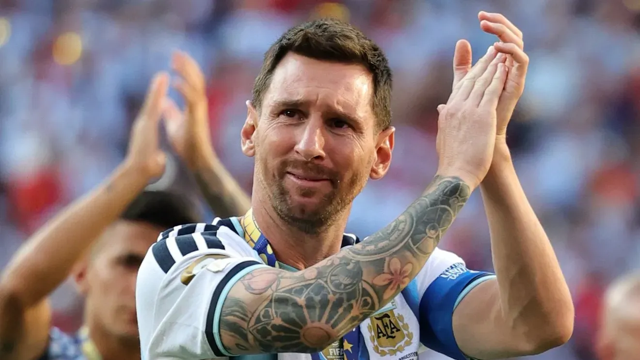 Performanța selecționatei Argentinei în meciul amical cu Burkina Faso