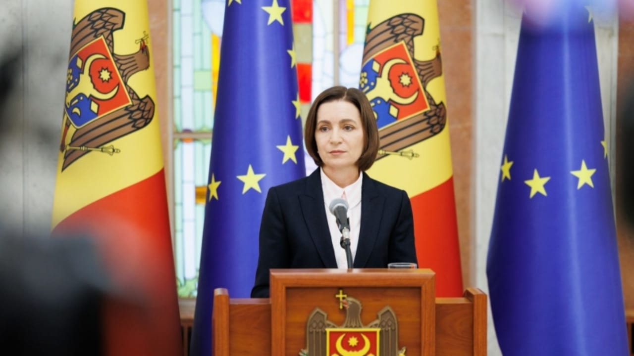 Inițierea procedurii de suspendare a președintei Maiei Sandu